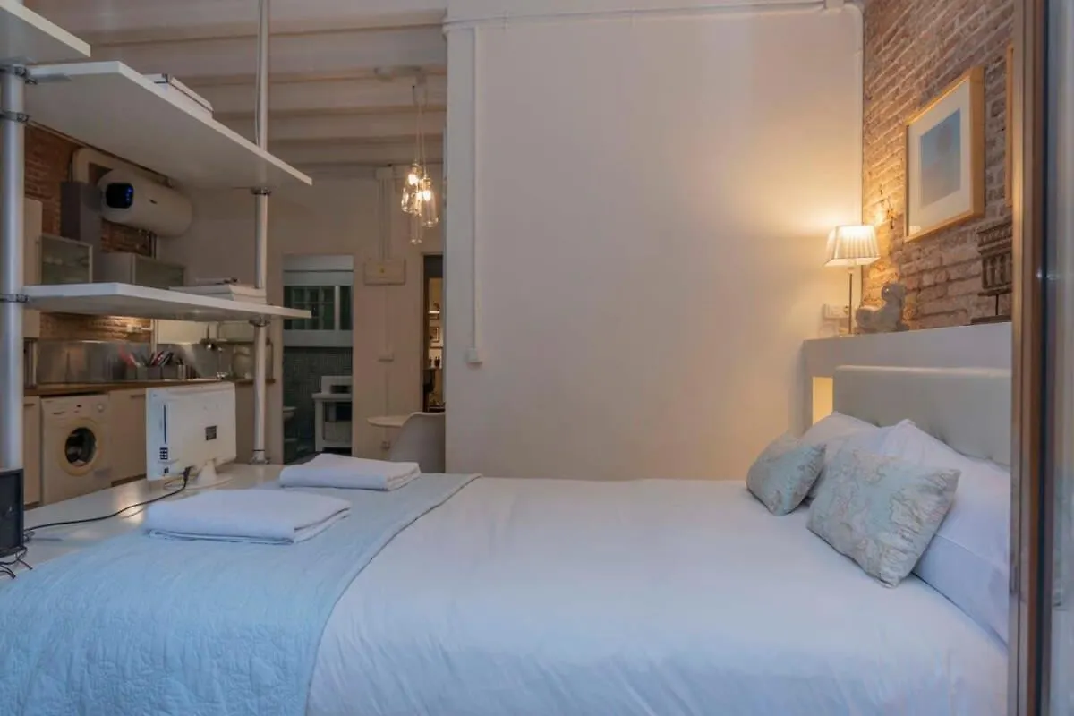 Exclusive 2 Bedroom Apartment In The City Center Barcelona